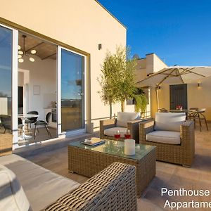 Penthouse Appartement